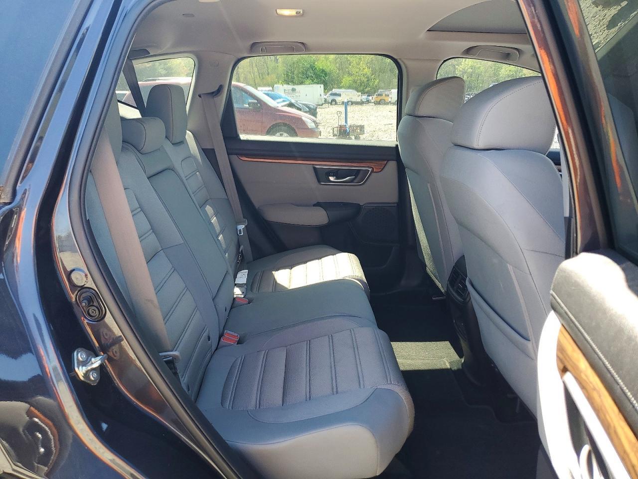 2018 HONDA CR-V