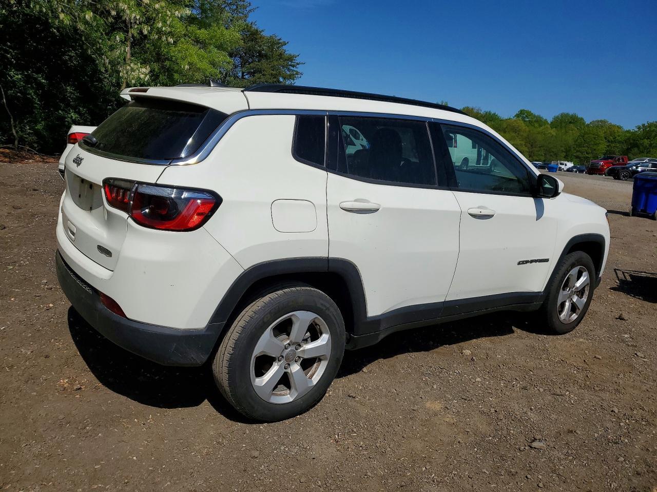2021 JEEP Compass