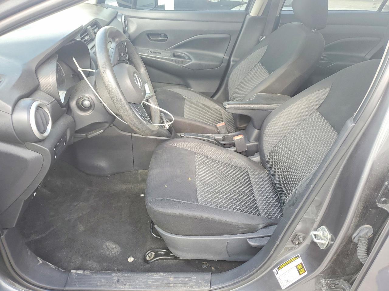 2021 NISSAN VERSA