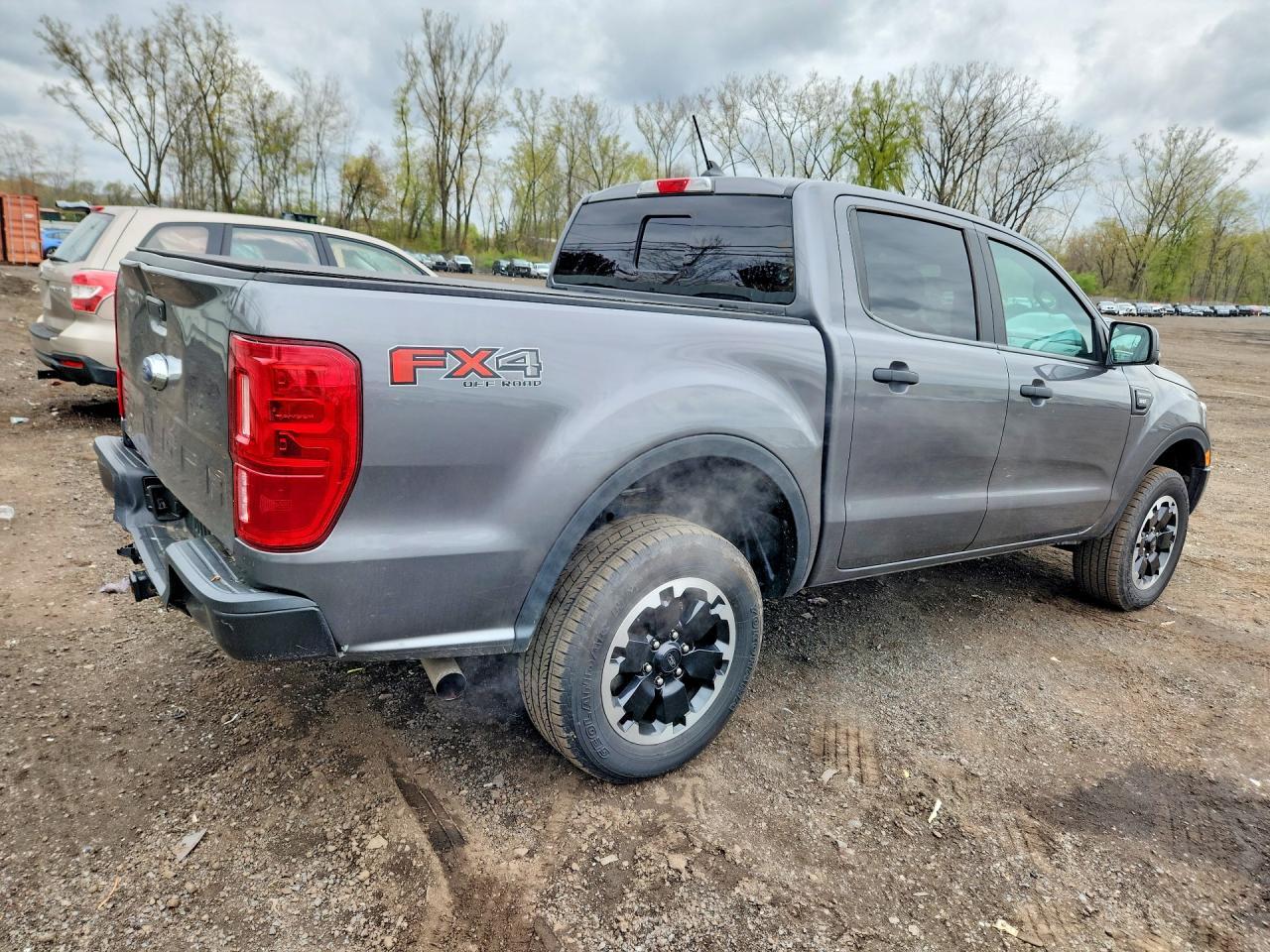 2021 FORD RANGER