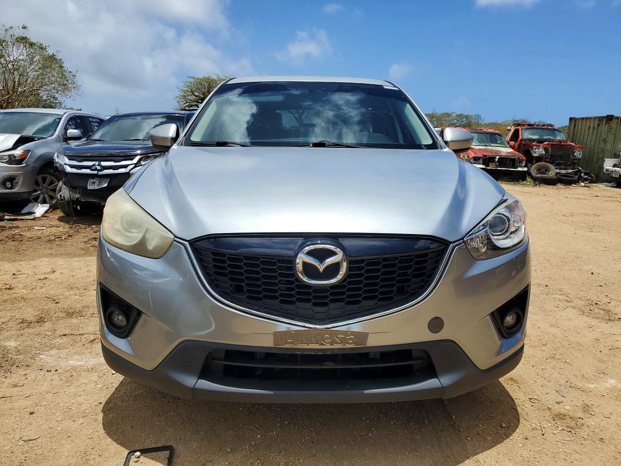 2013 MAZDA CX-5