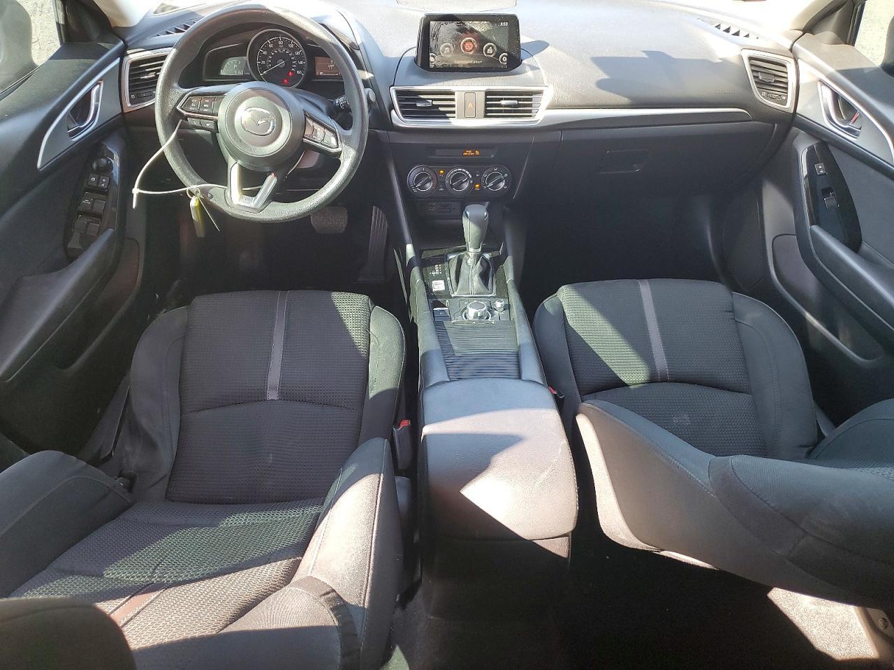 2017 MAZDA 3