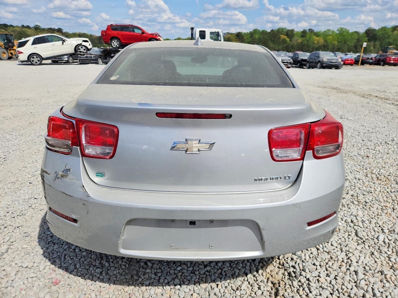 2015 CHEVROLET MALIBU