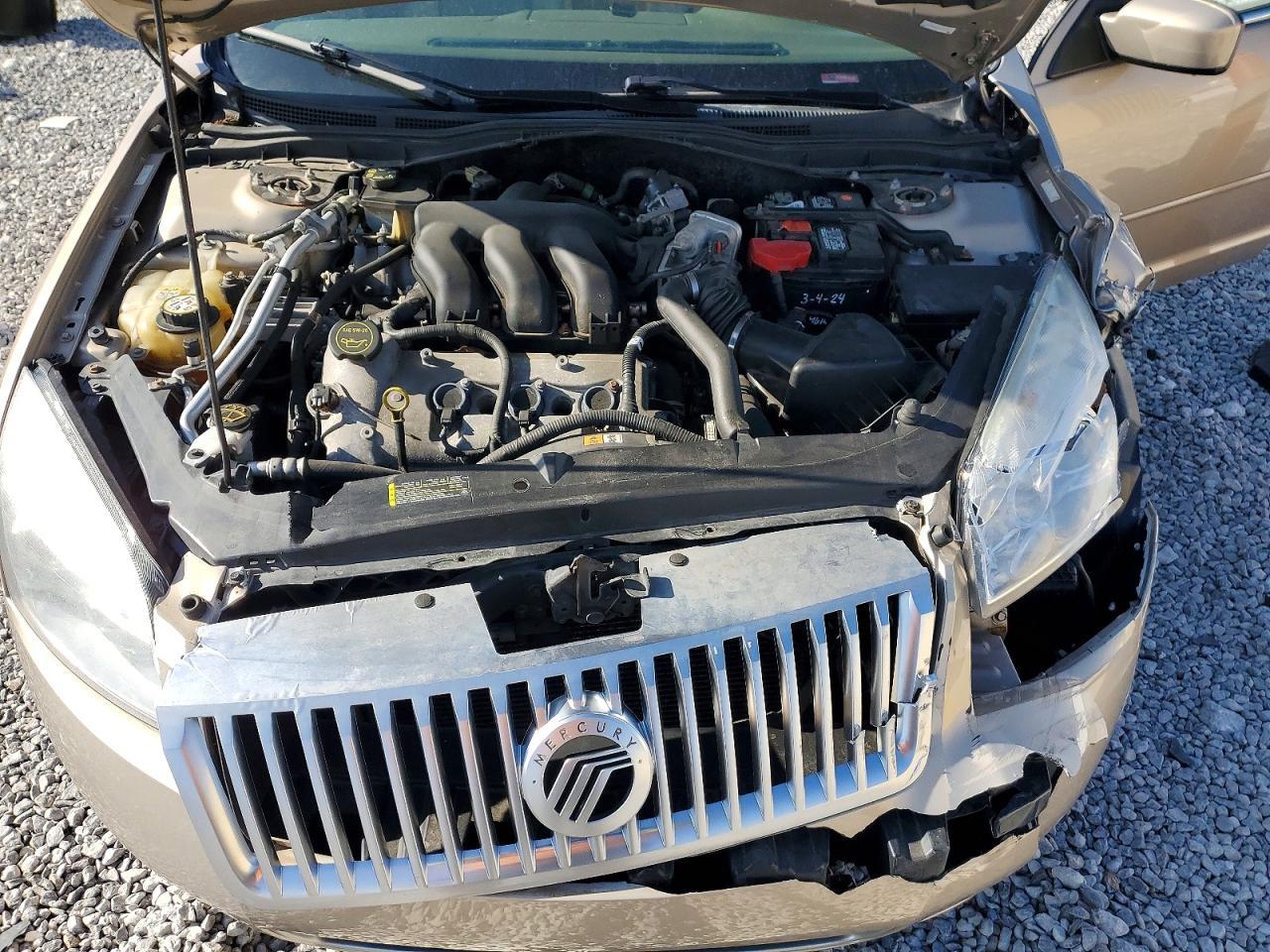 2007 MERCURY Milan