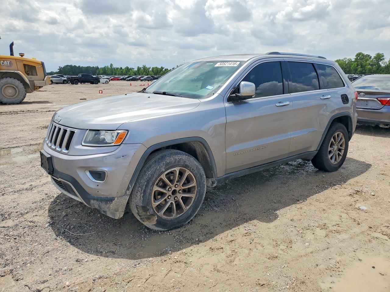 2014 JEEP Grand Cherokee