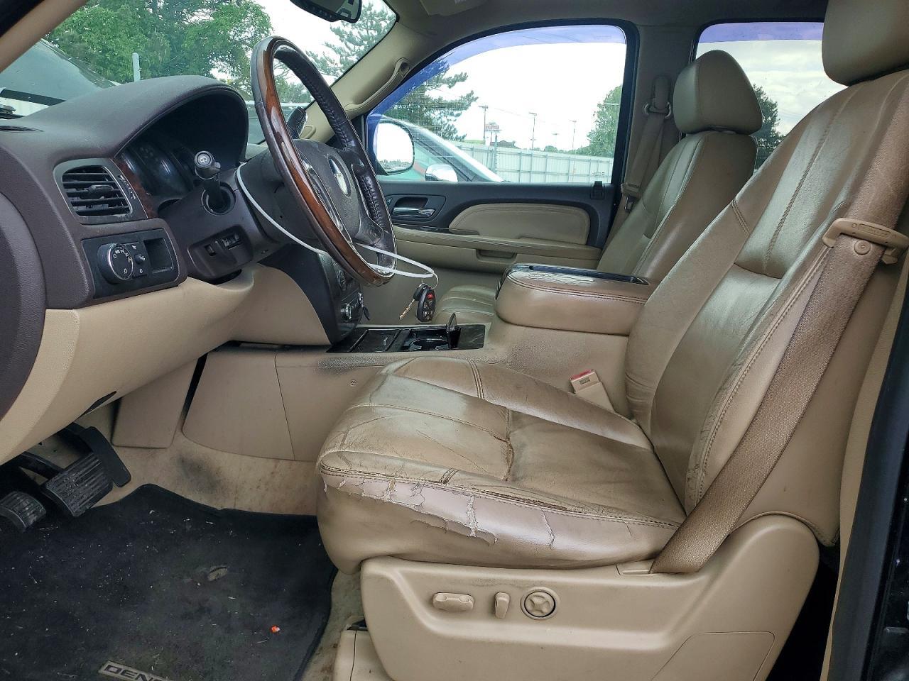 2007 GMC Yukon