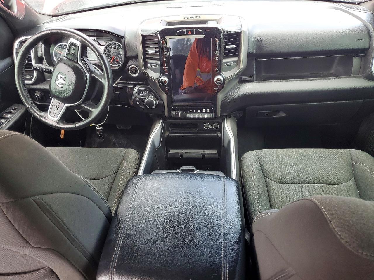 2020 RAM 1500