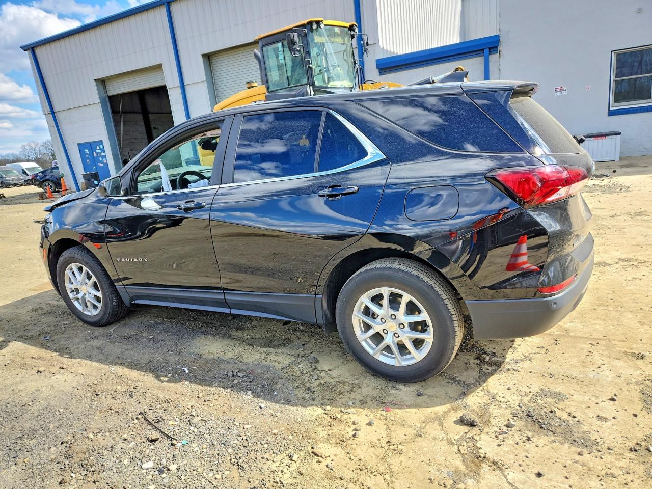 2022 CHEVROLET EQUINOX