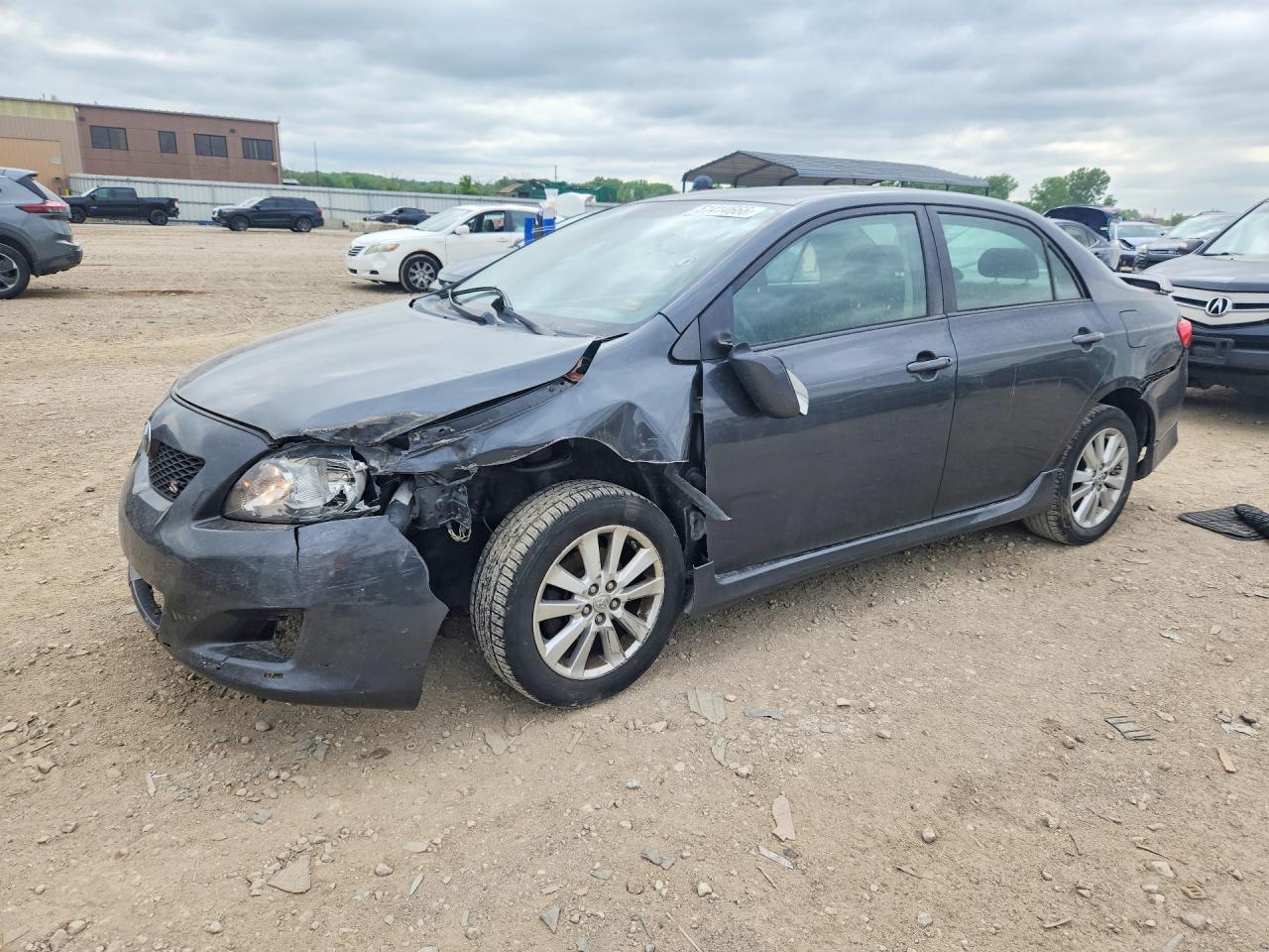 2010 TOYOTA COROLLA