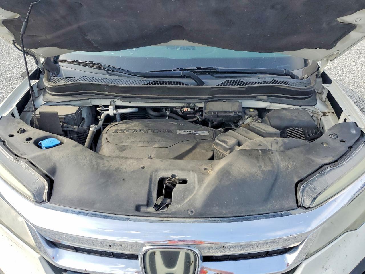 2019 HONDA PILOT