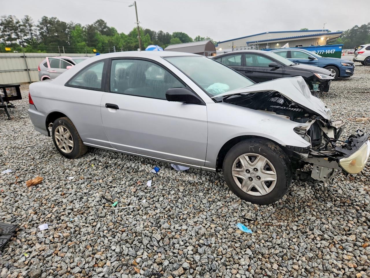 2005 HONDA CIVIC