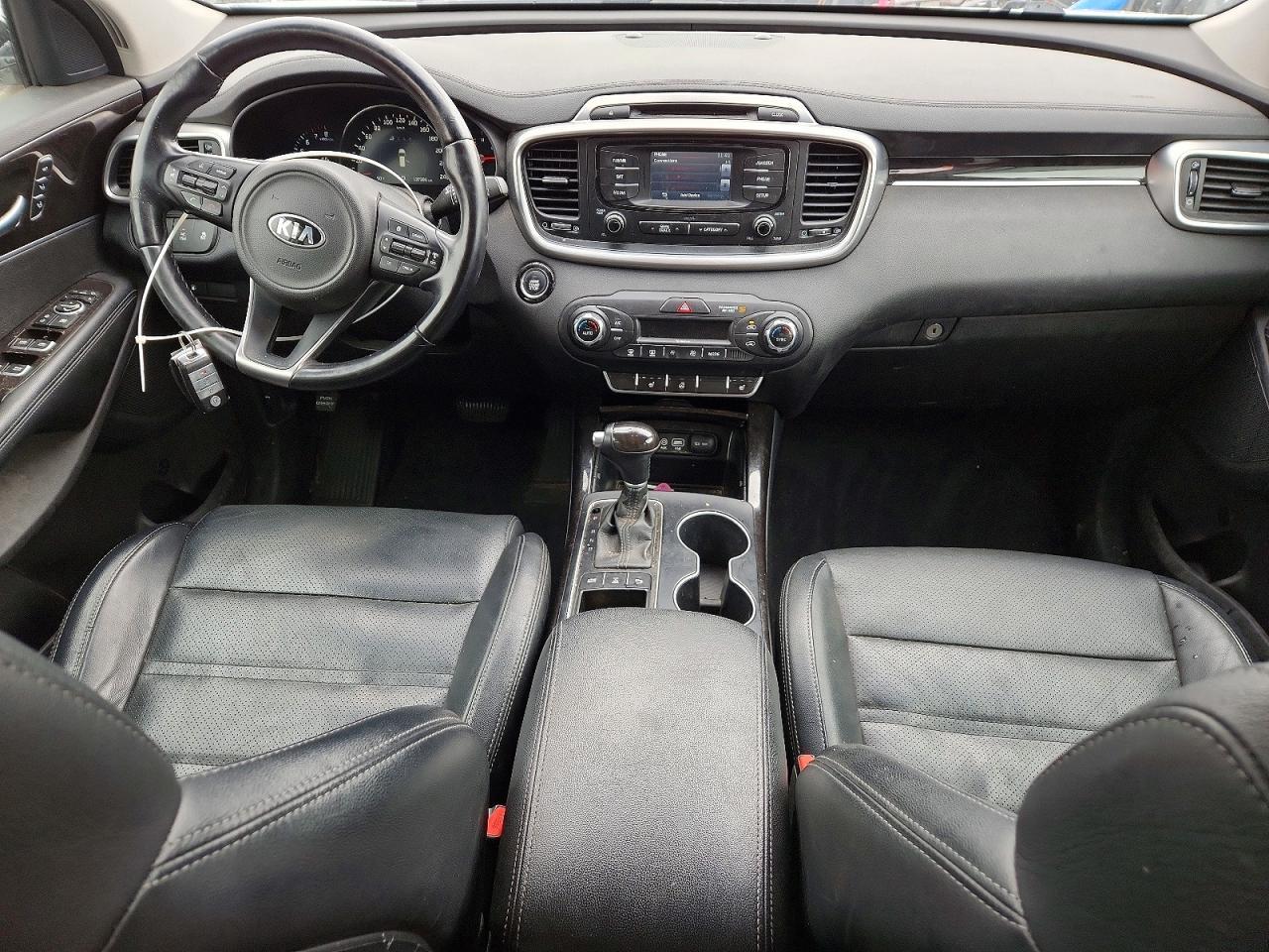 2016 KIA SORENTO