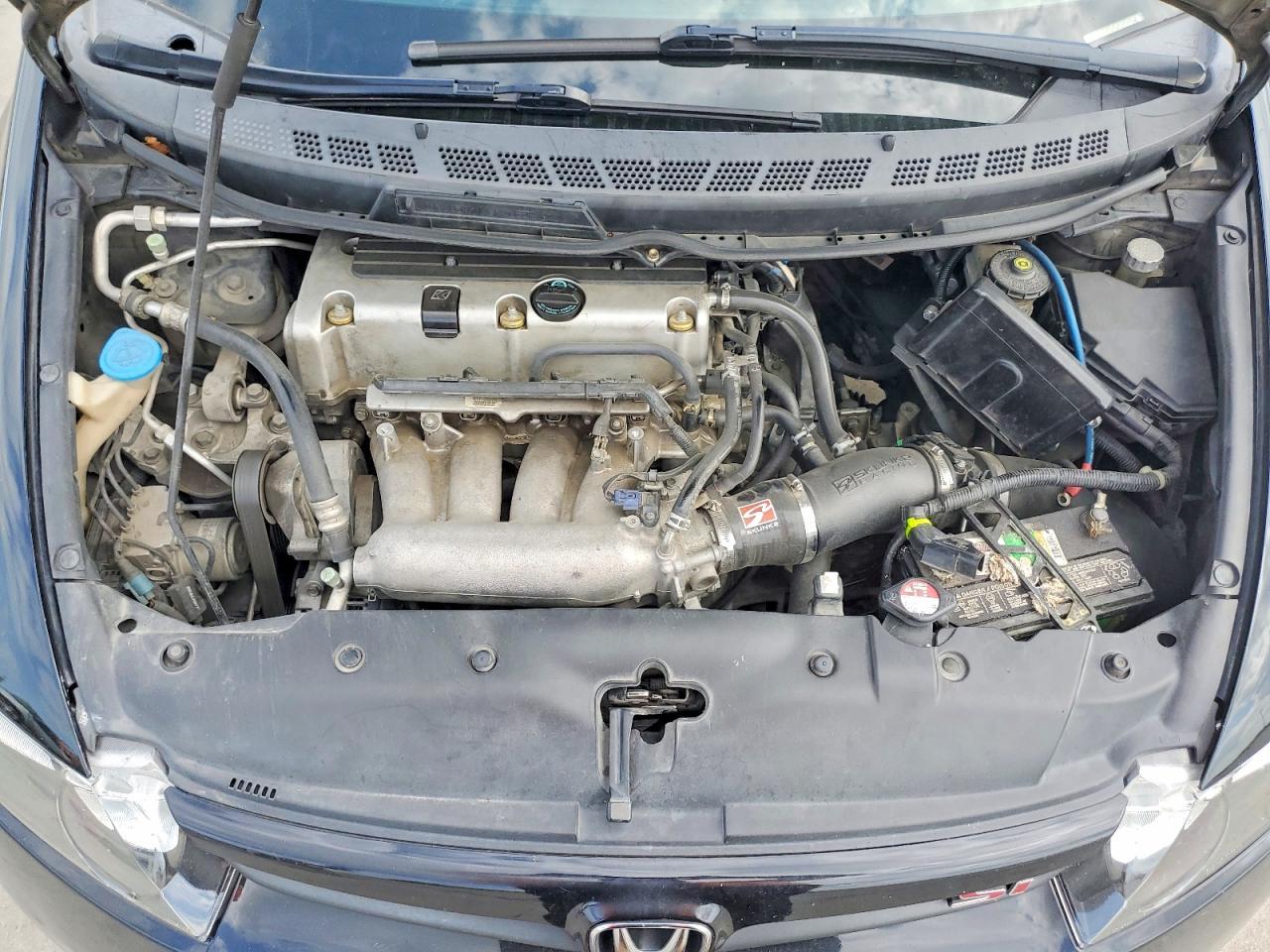 2007 HONDA CIVIC