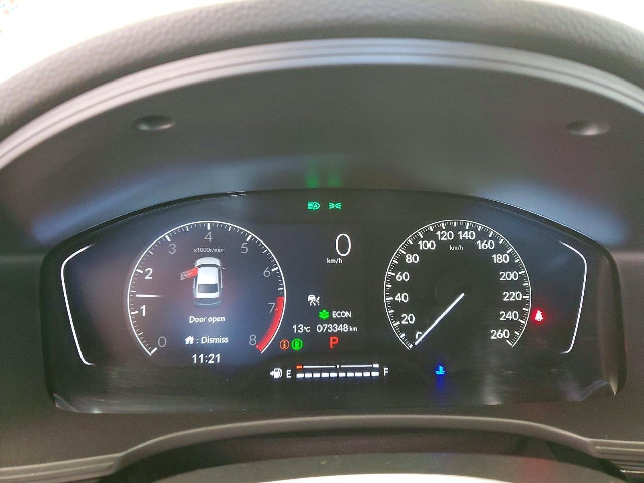2023 HONDA CIVIC