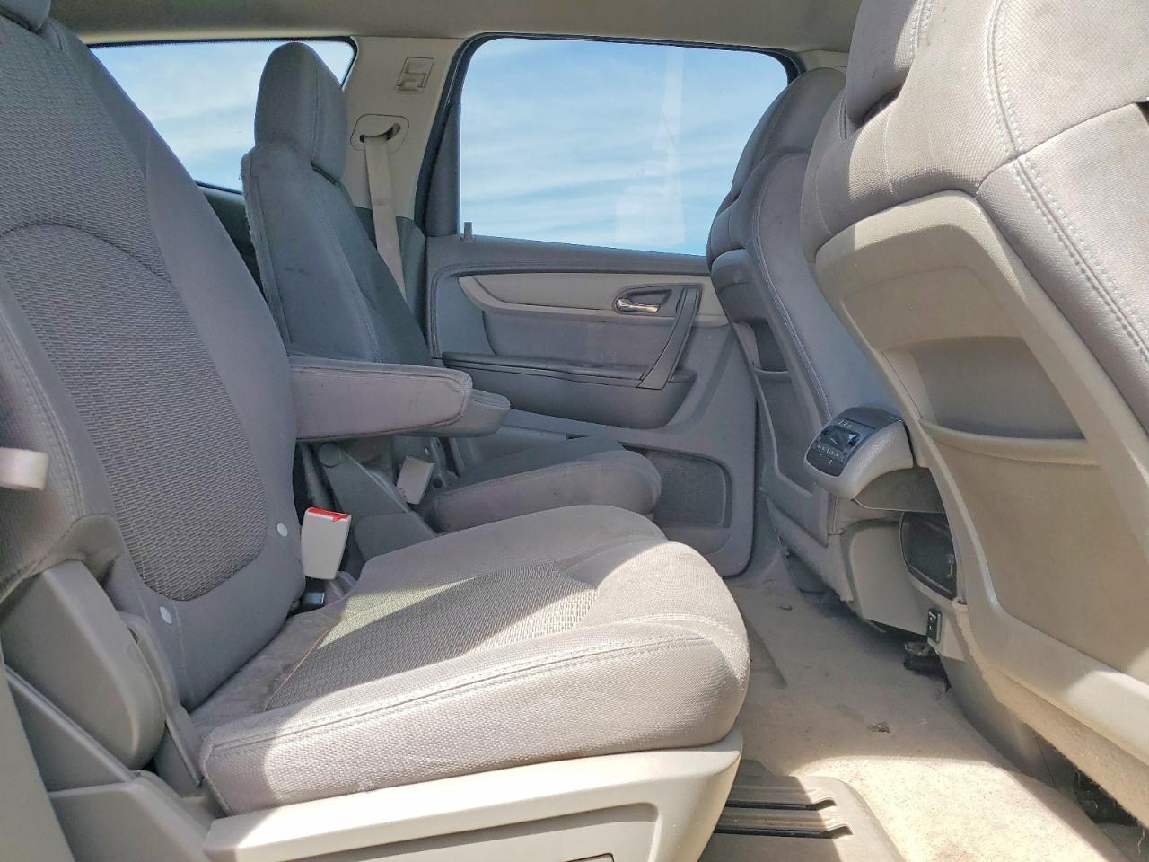 2015 CHEVROLET TRAVERSE
