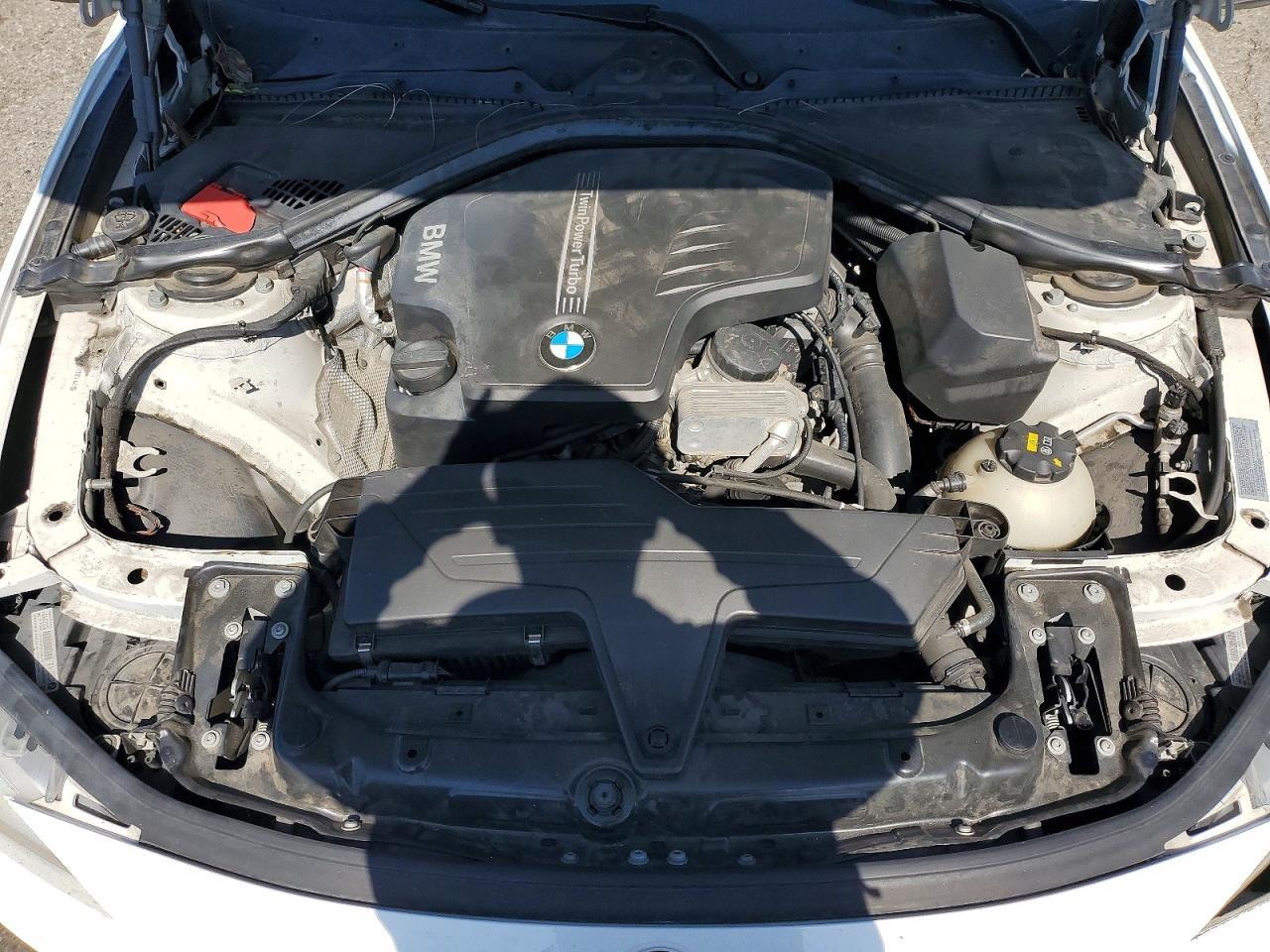 2014 BMW 3 SERIES