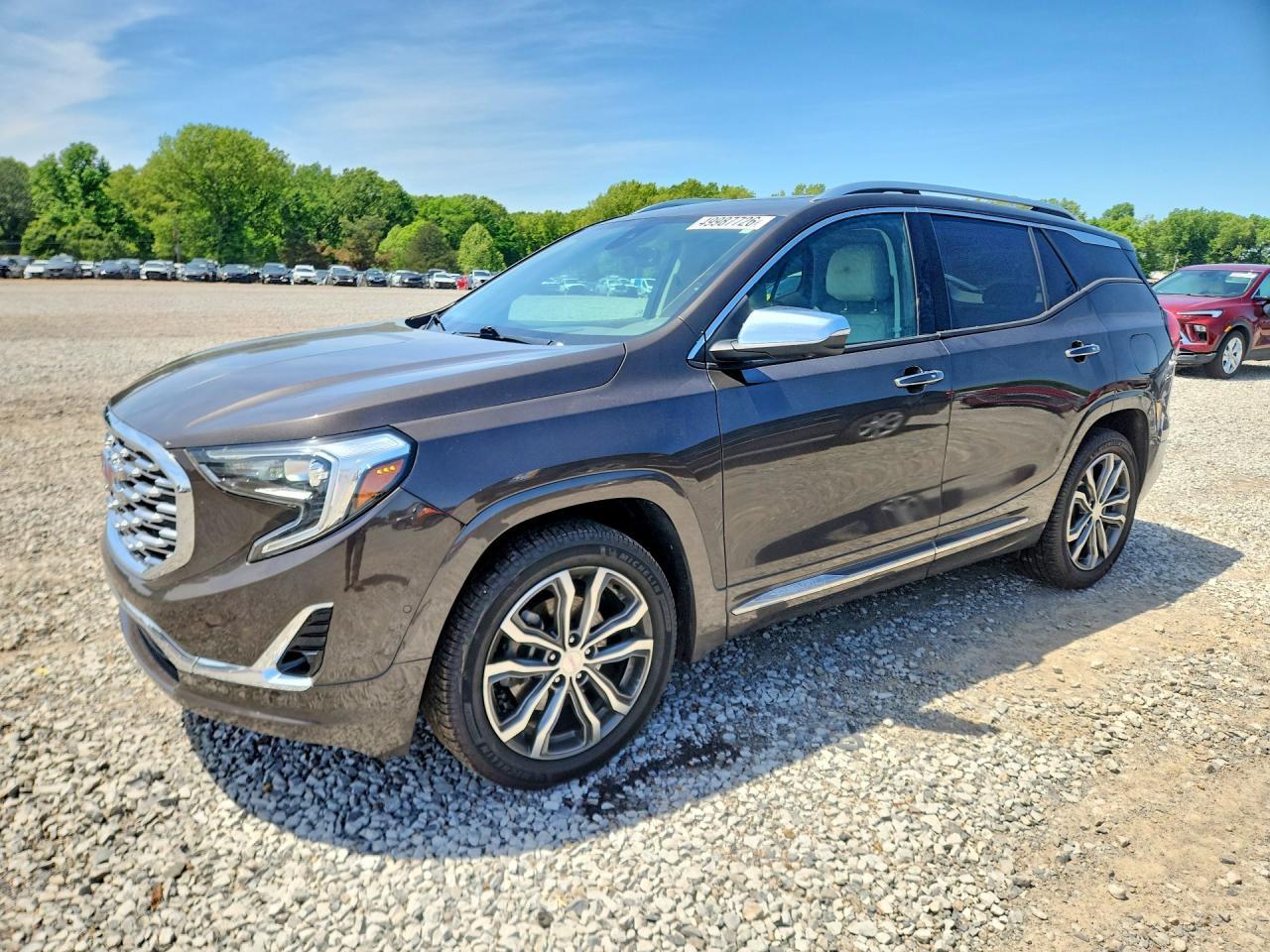 2019 GMC Terrain