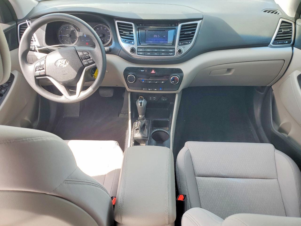 2018 HYUNDAI TUCSON