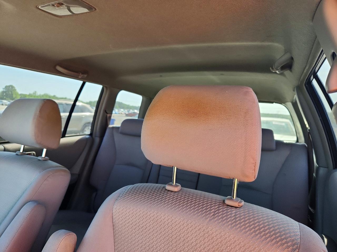 2005 TOYOTA HIGHLANDER