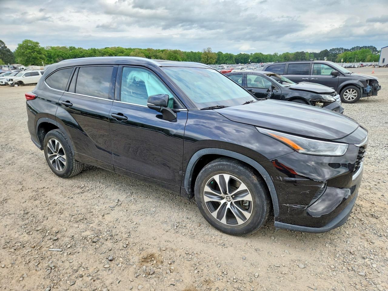 2021 TOYOTA HIGHLANDER