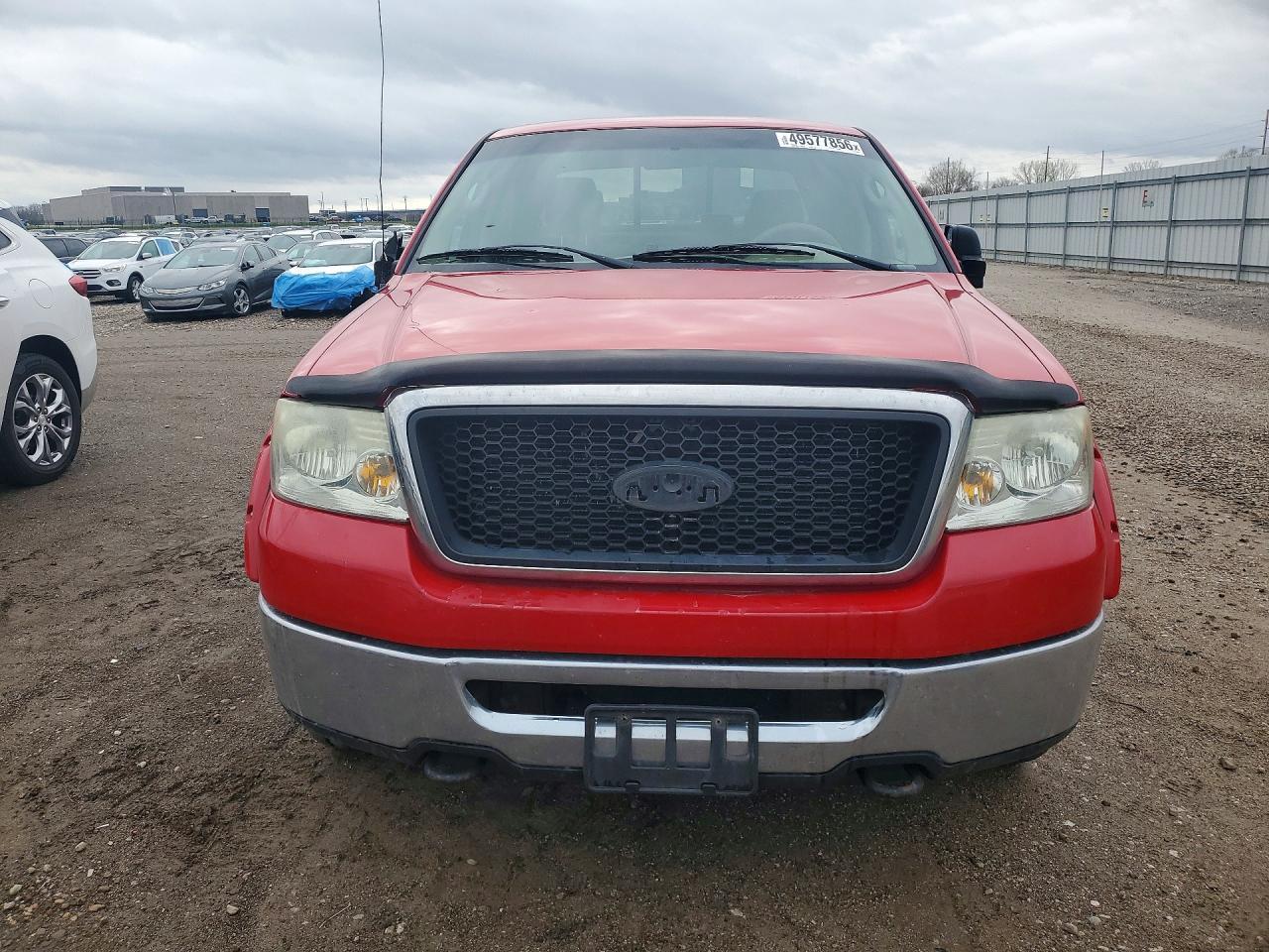 2008 FORD F-150 Lightning