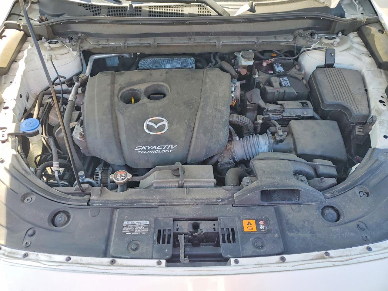 2019 MAZDA CX-5