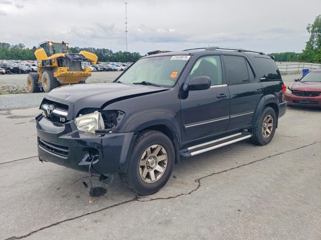2006 TOYOTA Sequoia