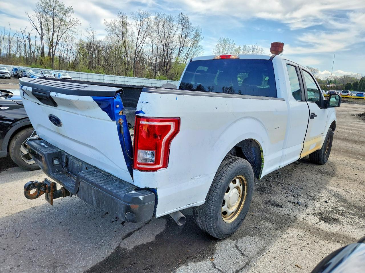 2016 FORD F-150