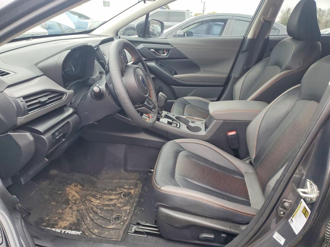 2024 SUBARU Crosstrek