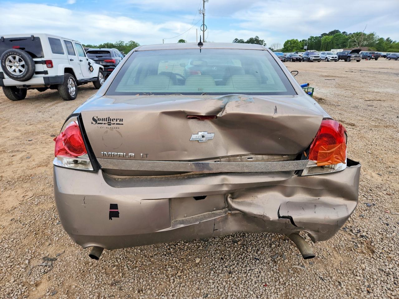 2006 CHEVROLET IMPALA