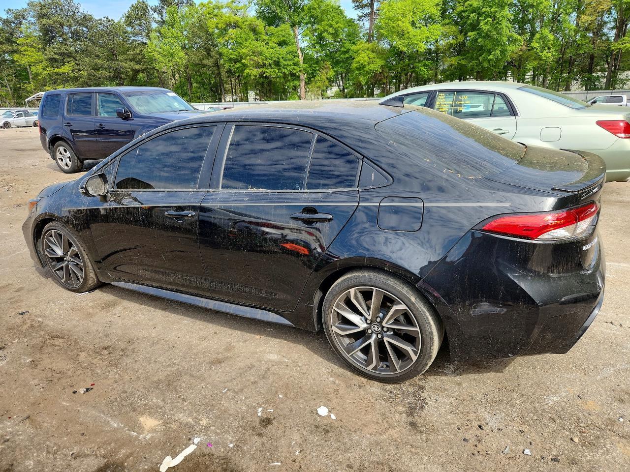 2020 TOYOTA COROLLA