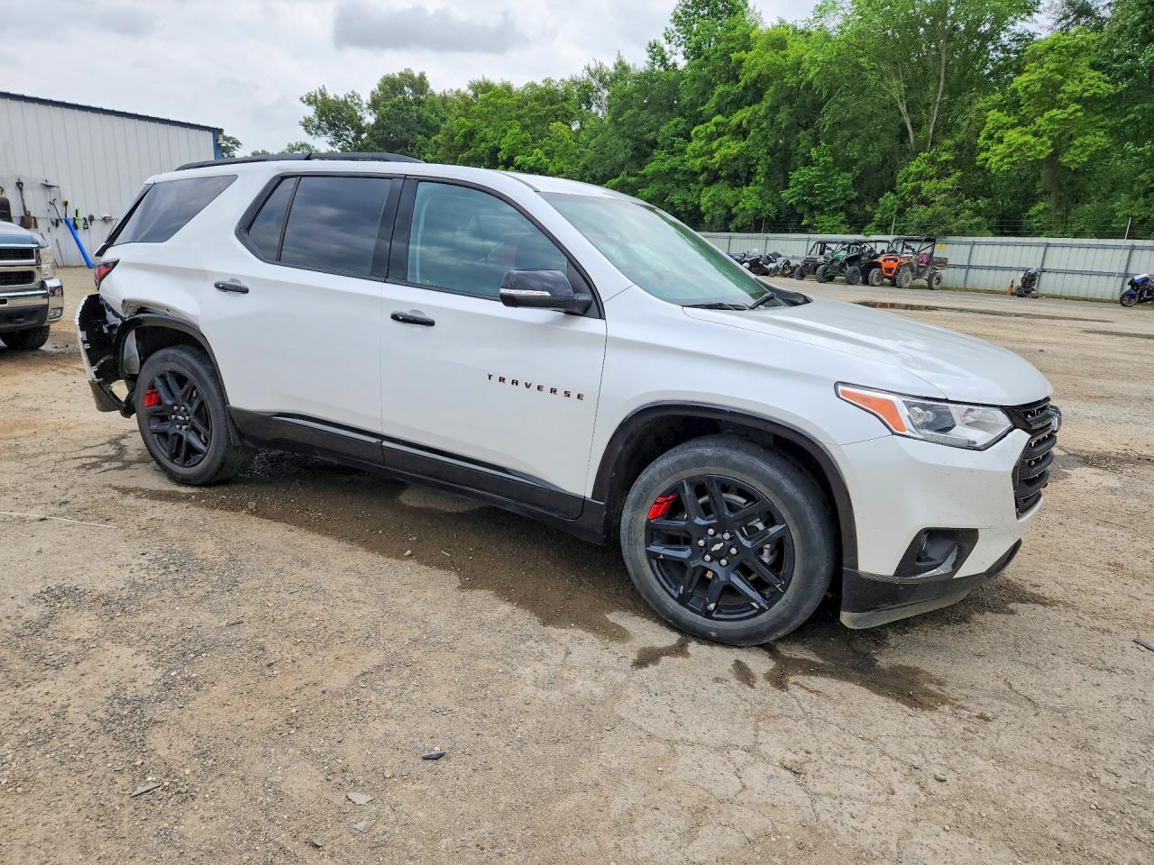 2021 CHEVROLET TRAVERSE