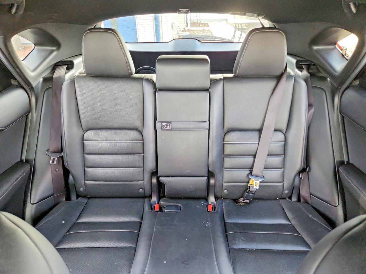 2016 LEXUS NX 200T
