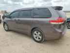 2013 TOYOTA SIENNA
