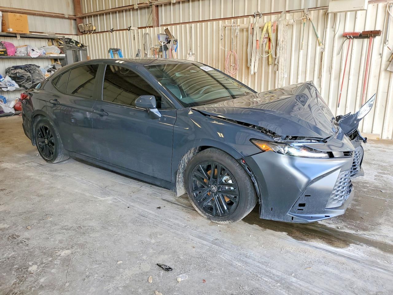 2026 TOYOTA CAMRY