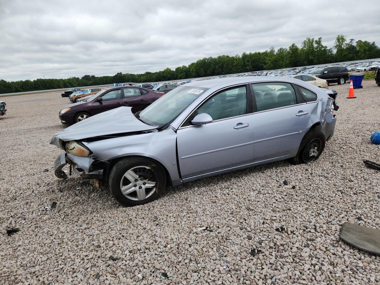 2006 CHEVROLET IMPALA