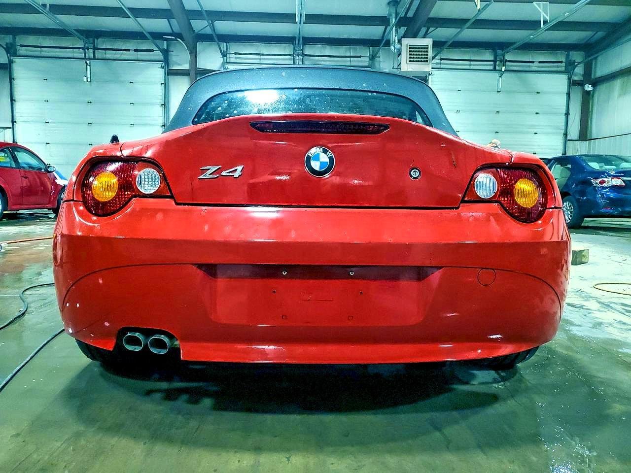 2004 BMW Z4