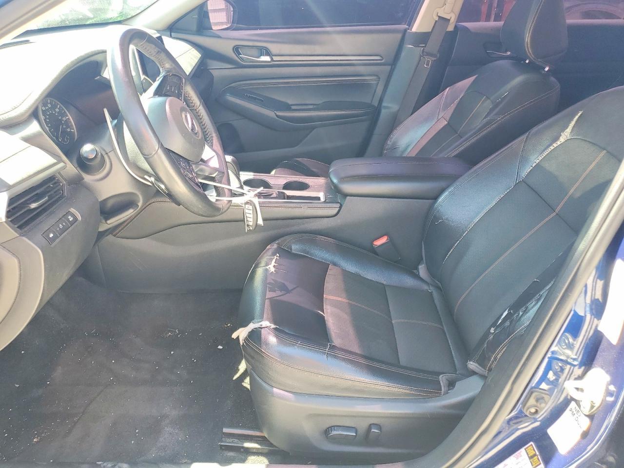 2019 NISSAN ALTIMA