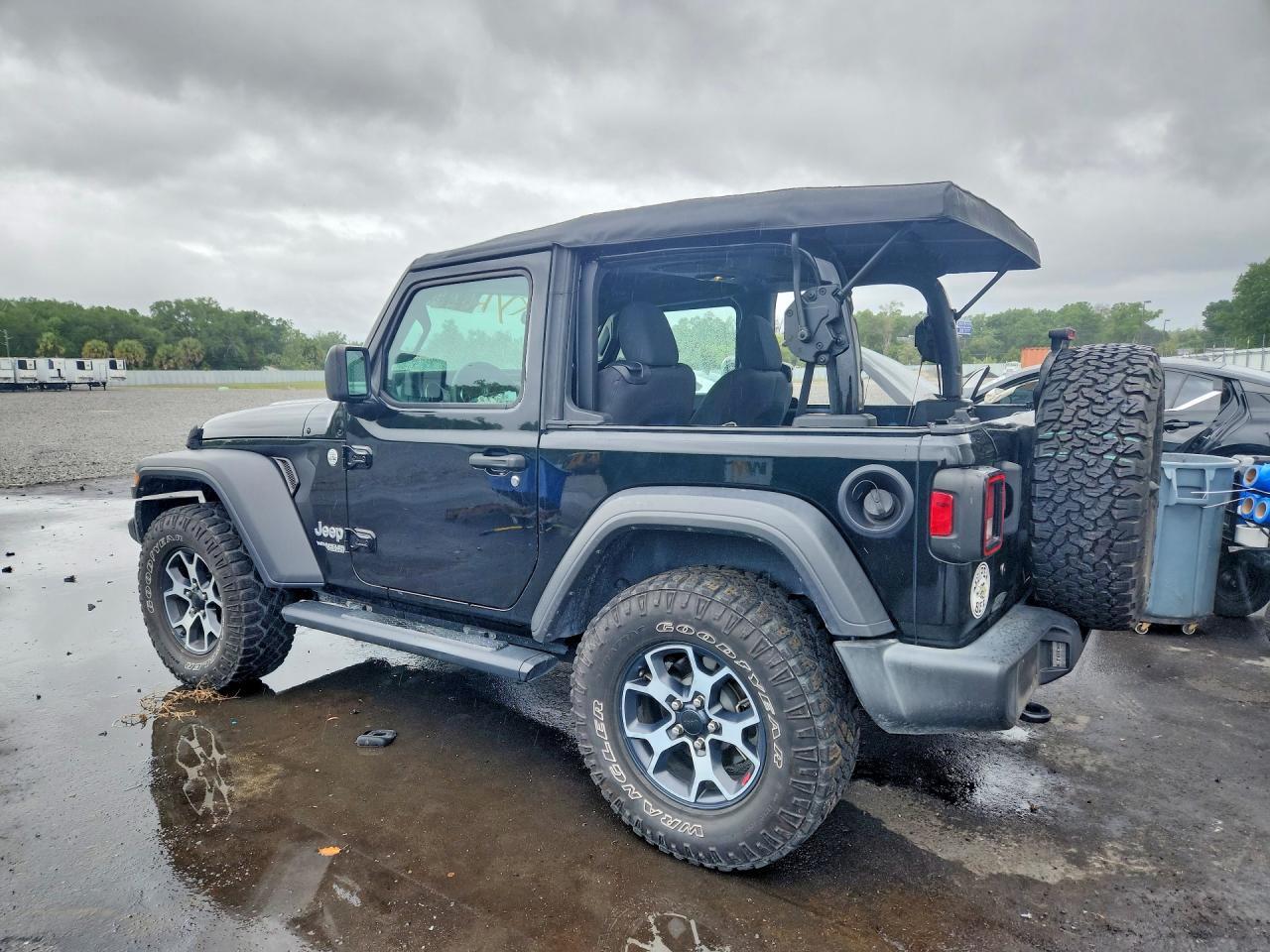 2019 JEEP WRANGLER
