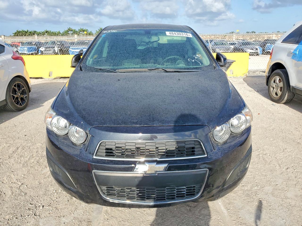 2015 CHEVROLET SONIC