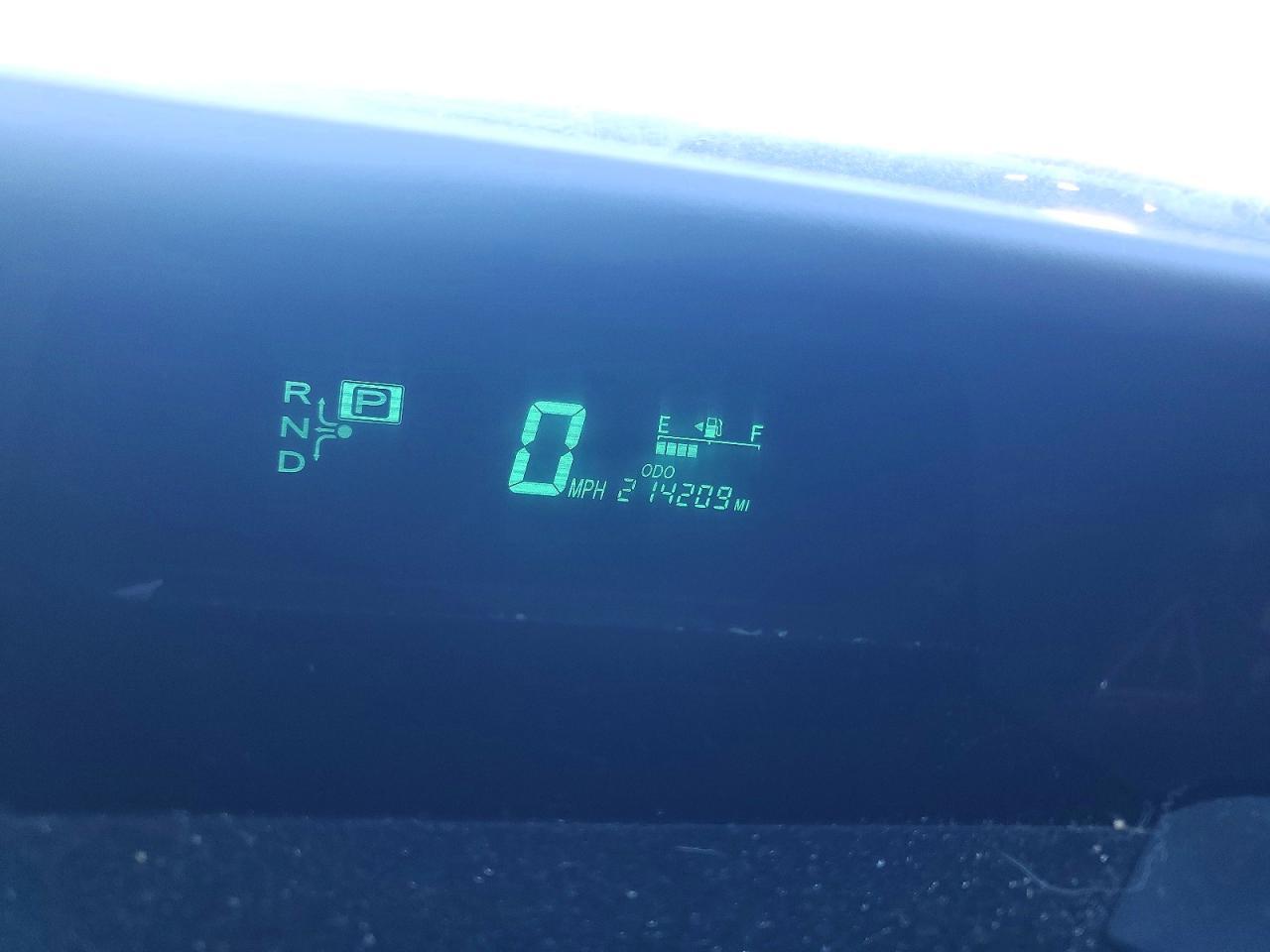 2006 TOYOTA PRIUS