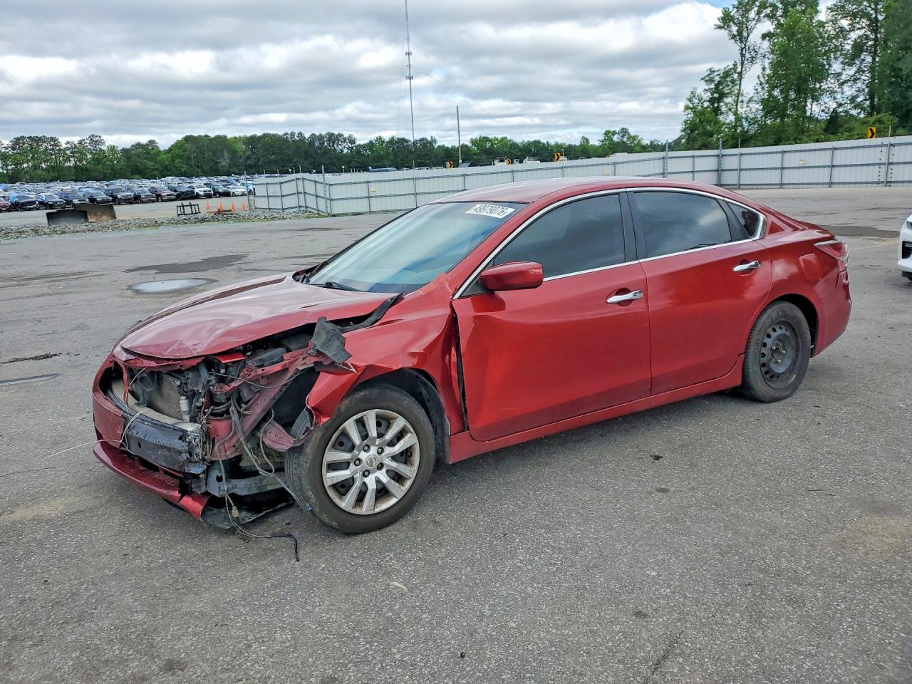 2013 NISSAN ALTIMA