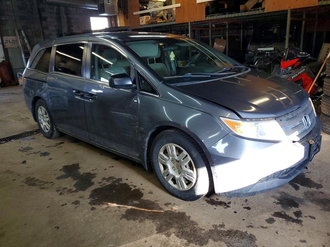 2012 HONDA ODYSSEY