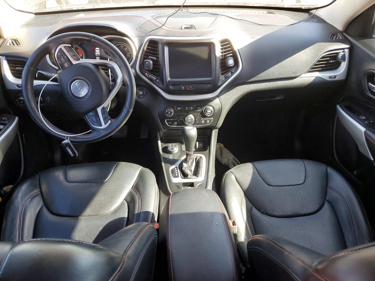 2018 JEEP CHEROKEE