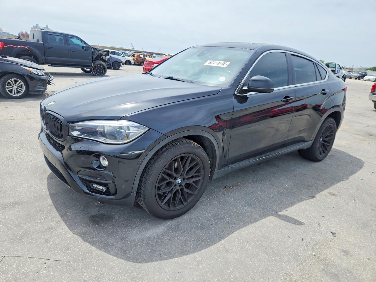2016 BMW X6
