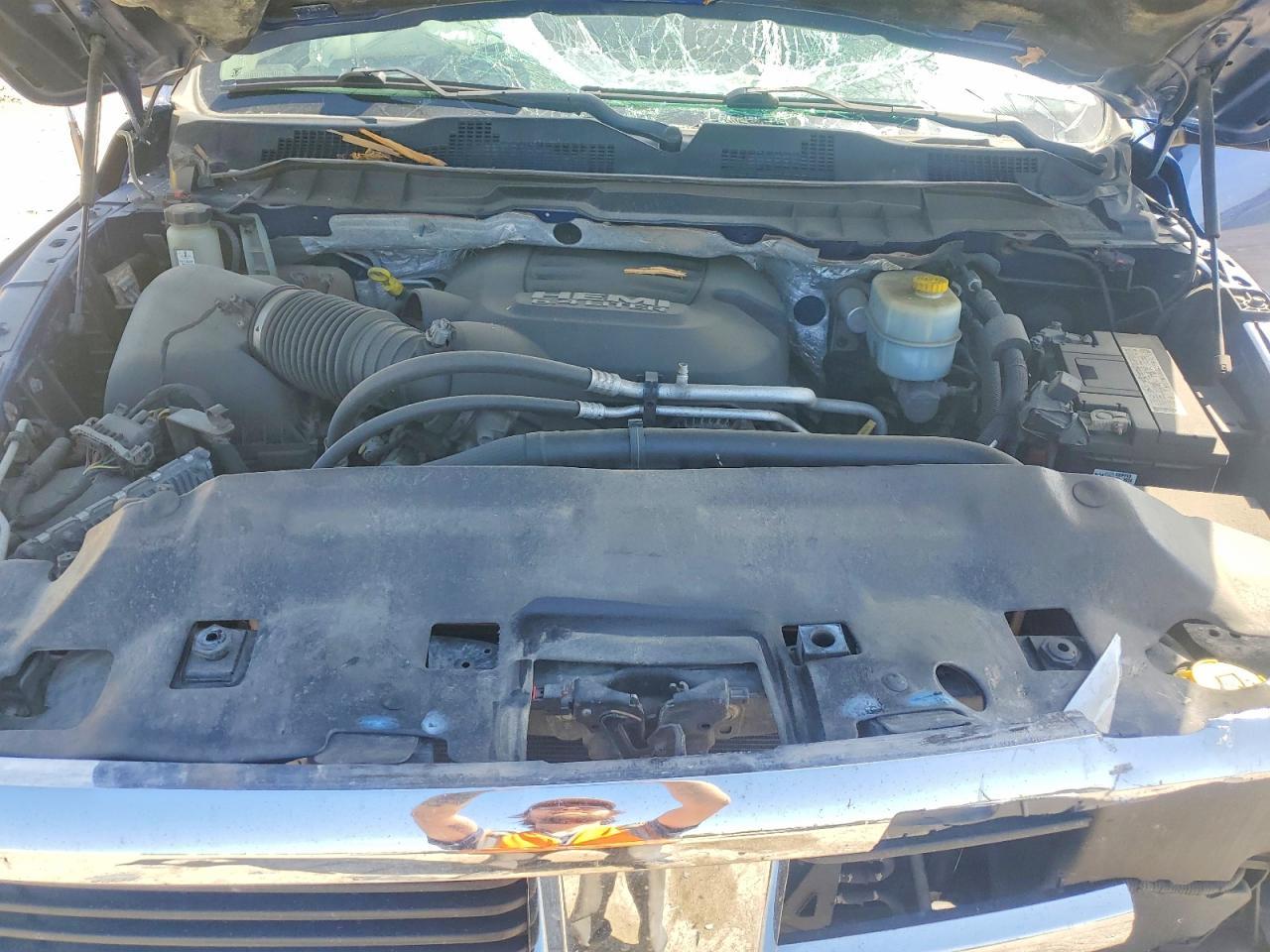 2015 RAM 2500