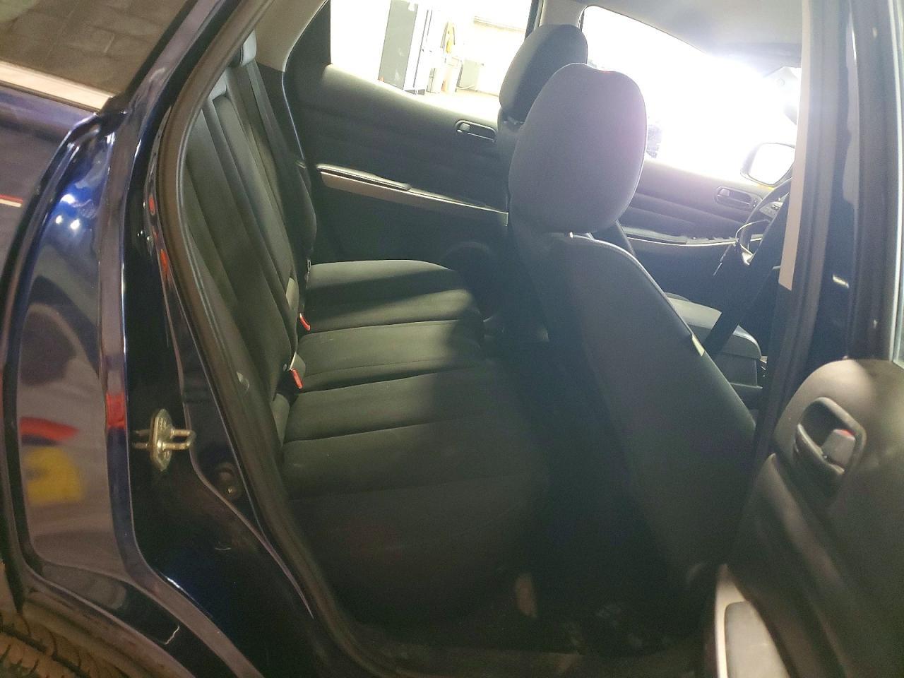 2011 MAZDA CX-7