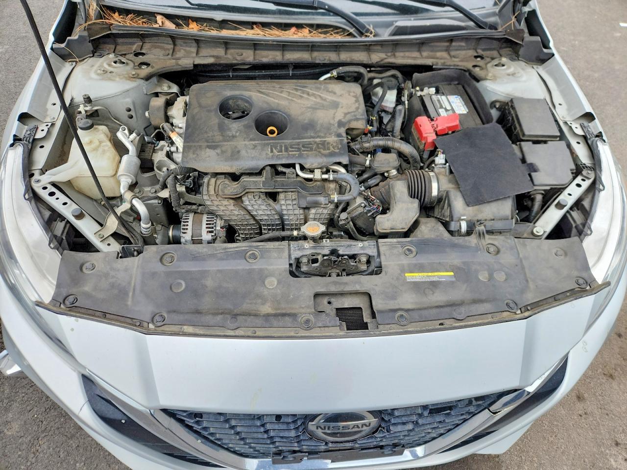 2020 NISSAN ALTIMA