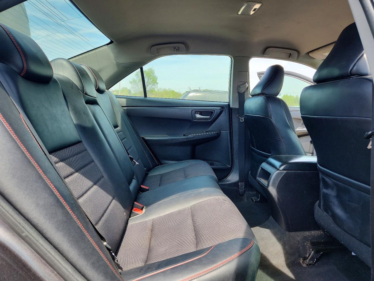 2017 TOYOTA CAMRY