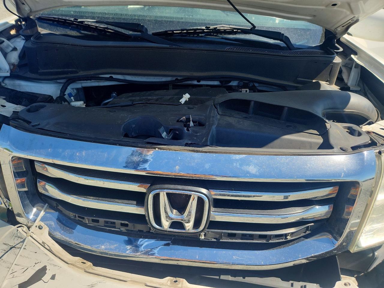 2013 HONDA PILOT